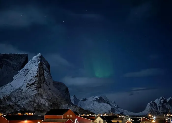 Bed & Breakfast Reinebua 3*