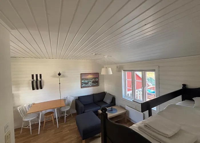 Bed & Breakfast Reinebua 3*