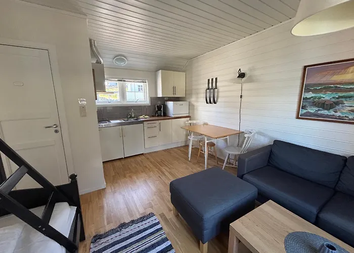 Bed & Breakfast Reinebua Reine